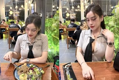 Cewek Toket Gede Goyang Kencang Saat Di Entot